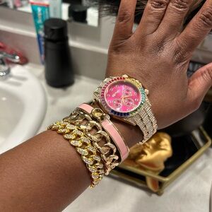 Jewelry lot- rings and bracelets